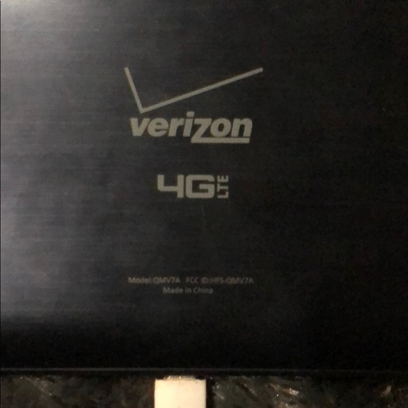 Tablet - Picture 2 of 2